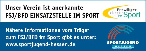 Sportjugend Hessen Banner